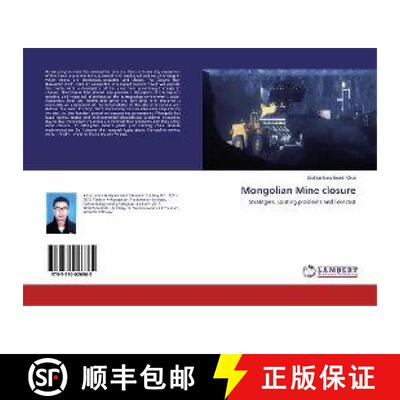 预订 Mongolian Mine closure [9783330026865]