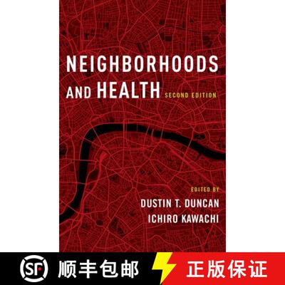【3-4周达】精装 Neighborhoods and Health [9780190843496]