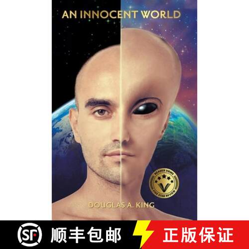【3-4周达】精装 An Innocent World: Our Promise of Immortality [9780228828877]