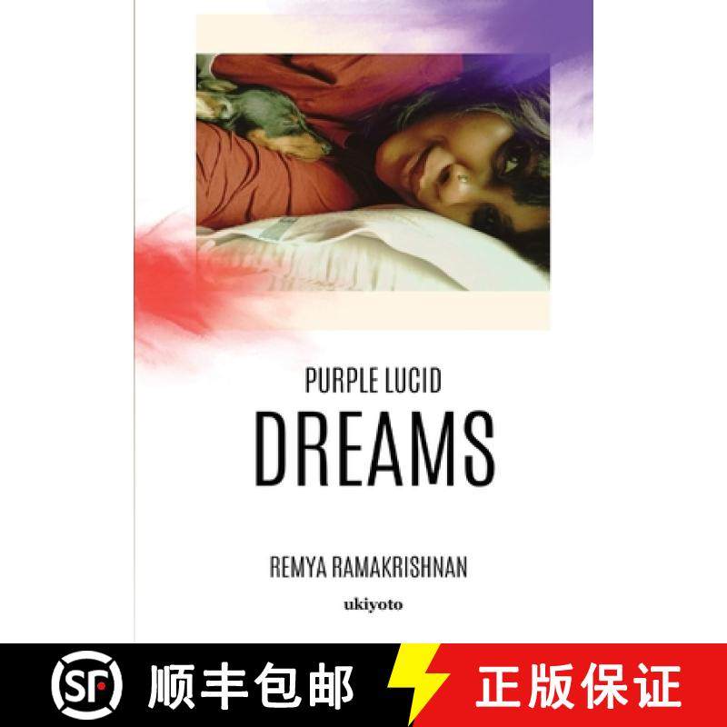 预订 Purple Lucid Dreams [9789361720055]