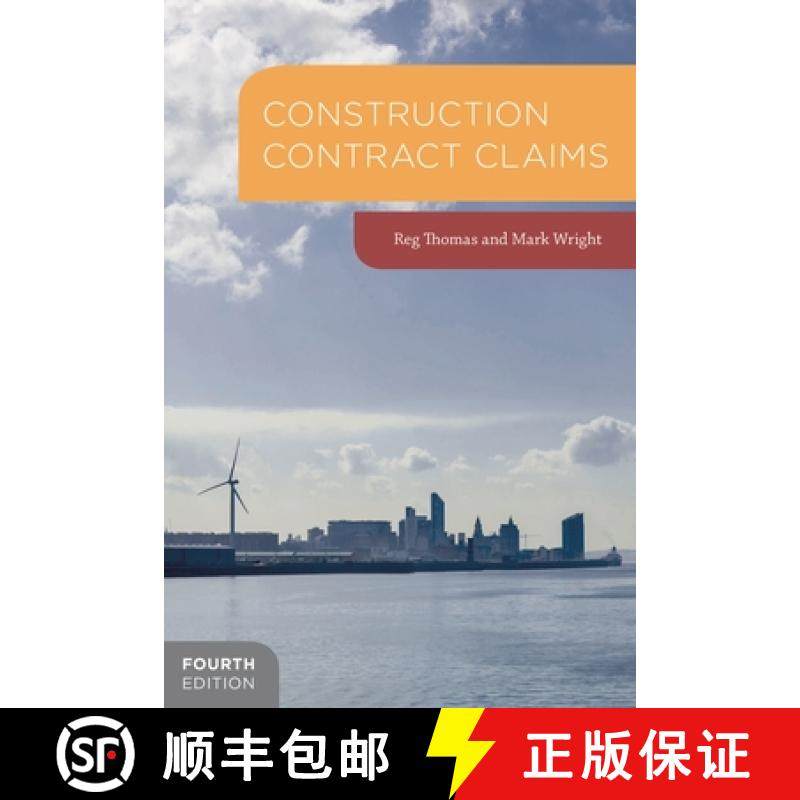 预订 Construction Contract Claims [9781137520371]