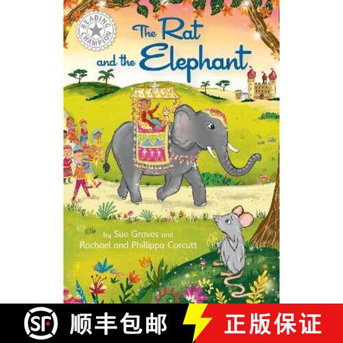【3-4周达】精装 Reading Champion: Reading Champion White band world tale 2022 (2): Independent Readin... [9781445184395]