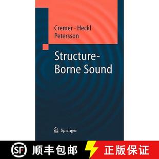 Structure 9783540226963 Frequencies and 4周达 Radiation Sound Borne Audio Structural Vibrations