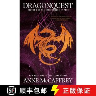 9780593976869 Dragonquest the 4周达 Volume Pern Dragonriders