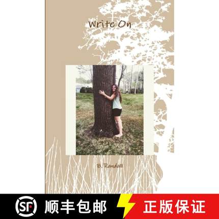 【3-4周达】Write On [9781329175730]