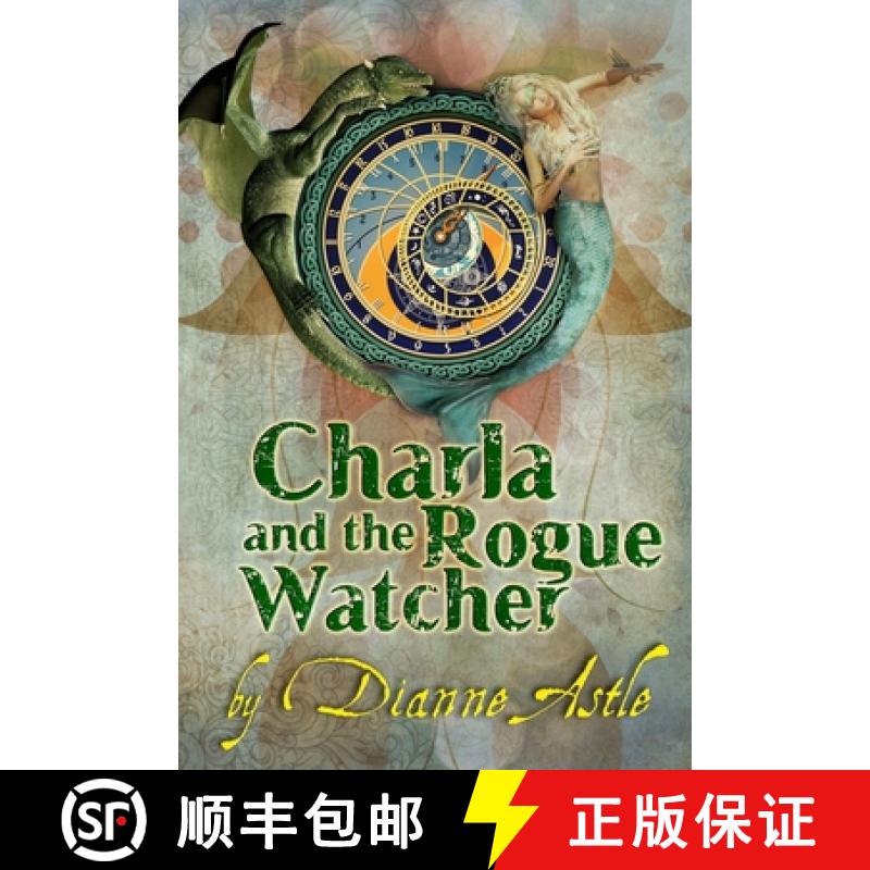 预订 Charla and the Rogue Watcher [9781775226369]