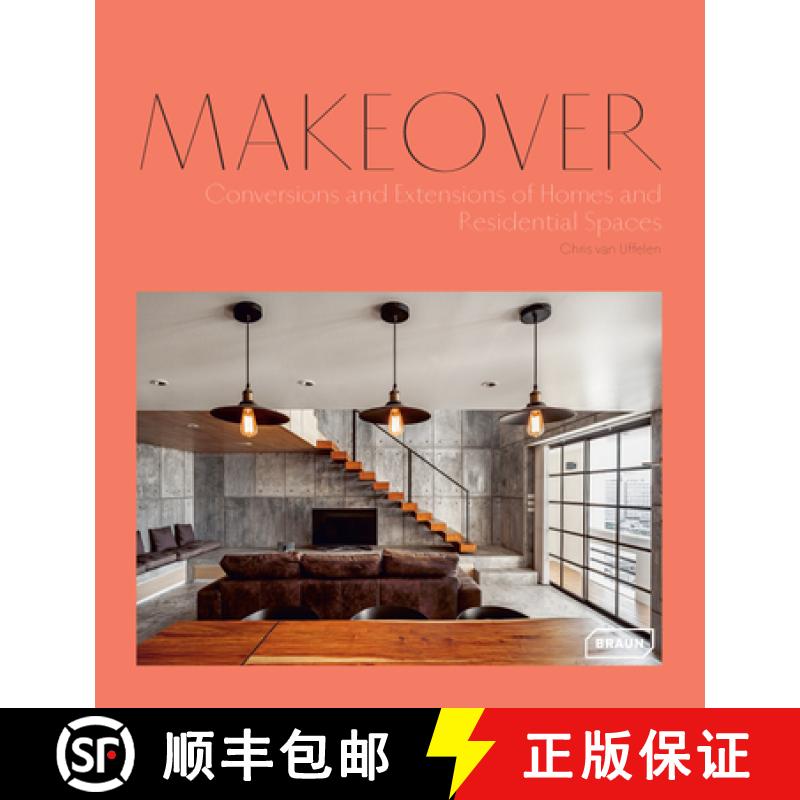 Makeover: Conversions and Extensions of Homes and Residential Spaces [9783037682340]