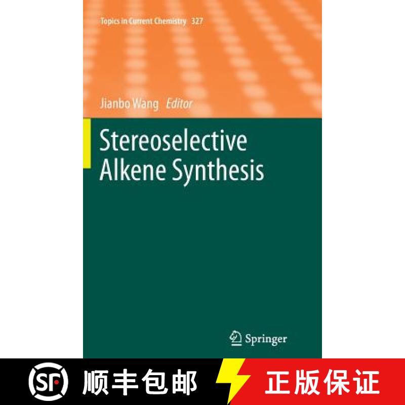 【3-4周达】Stereoselective Alkene Synthesis [9783642433580]