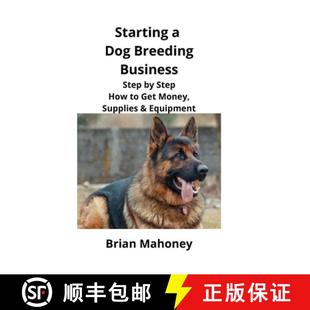 Step Money How Breeding 9781951929138 Equipment Starting Dog Business Get Supplies 4周达