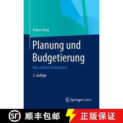 【3-4周达】Planung und Budgetierung : Was wirklich funktioniert (2., überarbeitete Aufl. 2015) (2., ... [9783834946287]