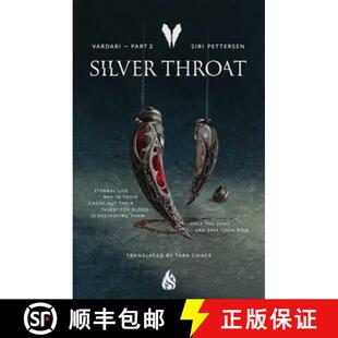 Silver Throat Vardari 4周达 Part 9781646900169