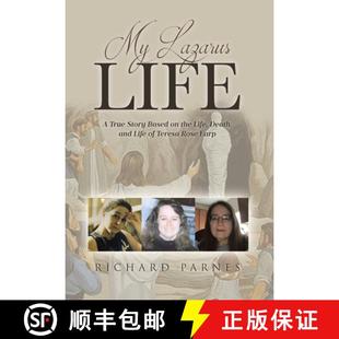 and Rose Life Story True Death 9798893099010 Earp 4周达 the Lazarus Teresa Based