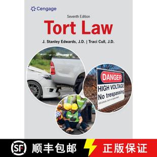 Tort Law Loose Version 4周达 Leaf 9780357454817