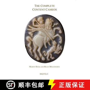 The 4周达 Complete Content 9782503578965 Cameos