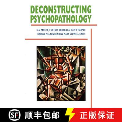 【3-4周达】Deconstructing Psychopathology [9780803974814]