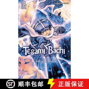 Tegami 9781421564524 Bachi Vol. 预订