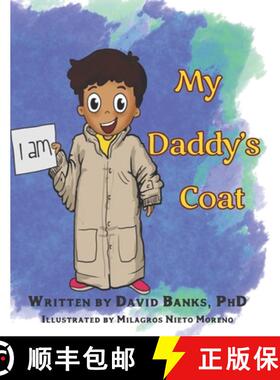【3-4周达】My Daddy's Coat [9780578212784]
