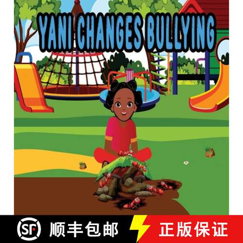 【3-4周达】Yani Changes Bullying: Yani's World [9781735363004]