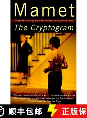 预订 The Cryptogram [9780679746539]