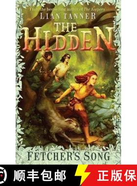 【3-4周达】Fetcher's Song: The Hidden Series 3 [9781911631064]