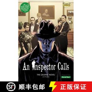 Graphic 9781906332334 4周达 Text Quick Novel The Calls Inspector