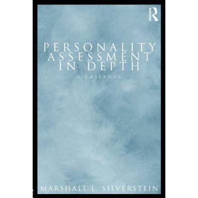 【4周达】Personality Assessment in Depth : A Casebook [9780415800433]