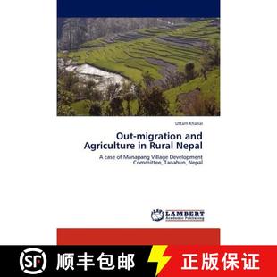 and Agriculture 9783847329275 Out Nepal migration Rural 预订
