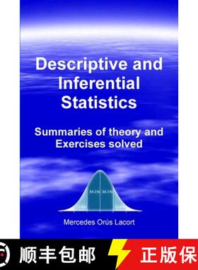 【3-4周达】Descriptive and Inferential Statistics - Summaries of theory and Exercises solved [9781291885385]