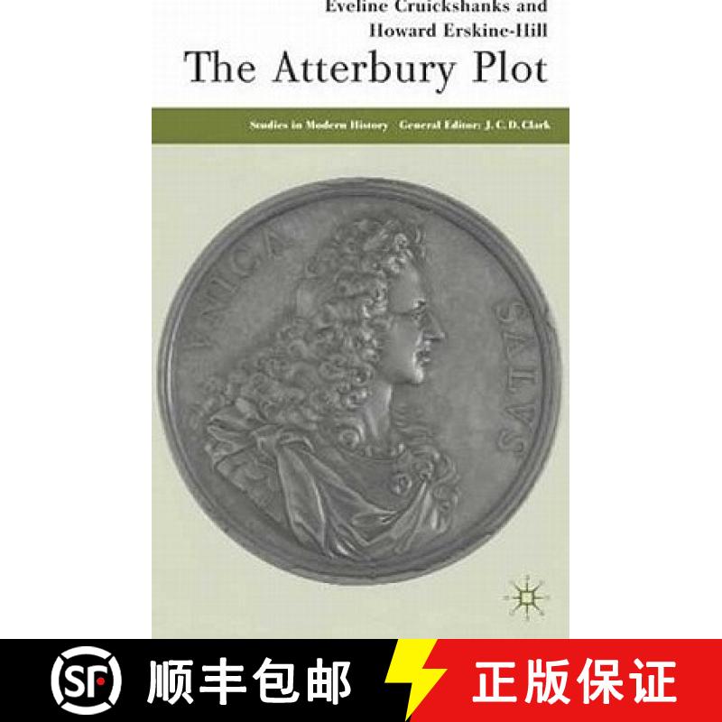 【3-4周达】The Atterbury Plot [9780333586686]