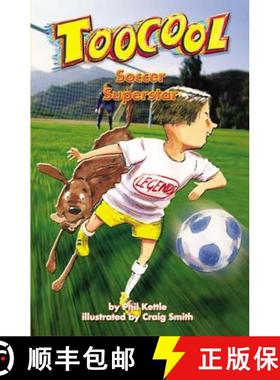 预订 Soccer Superstar - TooCool Series [9781920924126]