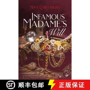Infamous 3周达 Madame 9798822935402 Will