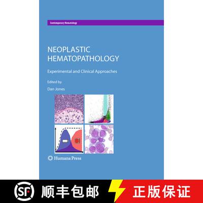 【3-4周达】Neoplastic Hematopathology : Experimental and Clinical Approaches (Softcover reprint of th... [9781493957194]