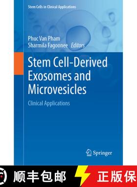 【3-4周达】Stem Cell-Derived Exosomes and Microvesicles : Clinical Applications [9783031906978]