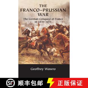 Franco German The 1870 9780521617437 Prussian 4周达 Conquest War 1871 France