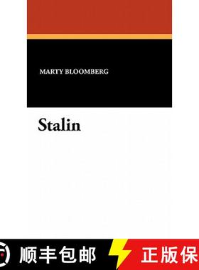【3-4周达】Stalin [9780809507016]