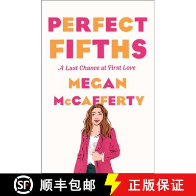 【3-4周达】Perfect Fifths: A Jessica Darling Novel [9781250781871]