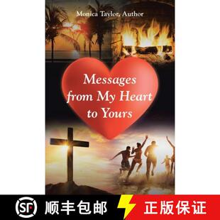 Messages from Yours 9781684988204 4周达 Heart