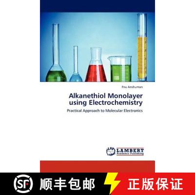 预订 Alkanethiol Monolayer using Electrochemistry [9783846510964]