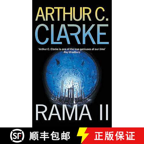 【3-4周达】Rama II [9780575077225]