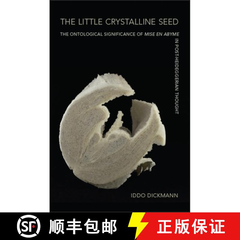 【3-4周达】SUNY series, Intersections: Philosophy and Critical Theory: The Ontological Significance o... [9781438474007]