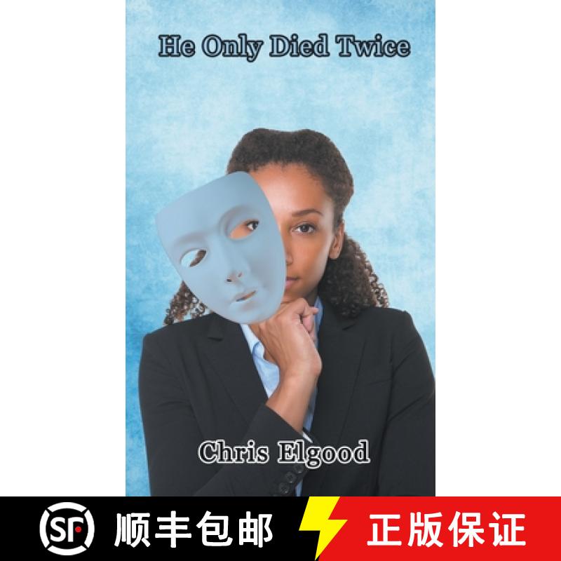 【3-4周达】He Only Died Twice [9781949483307]