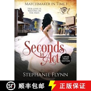 Act 9781952372100 Steamy Seconds Time Print Large Romance 预订 Edition Travel