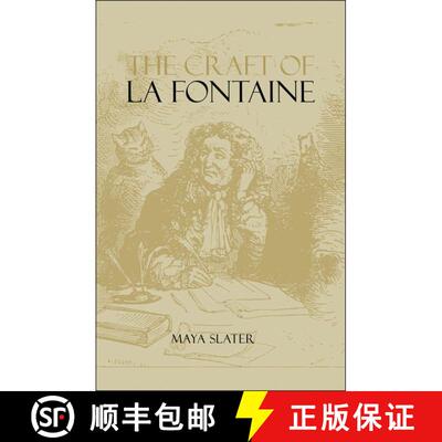 【3-4周达】The Craft of LaFontaine [9780485115673]
