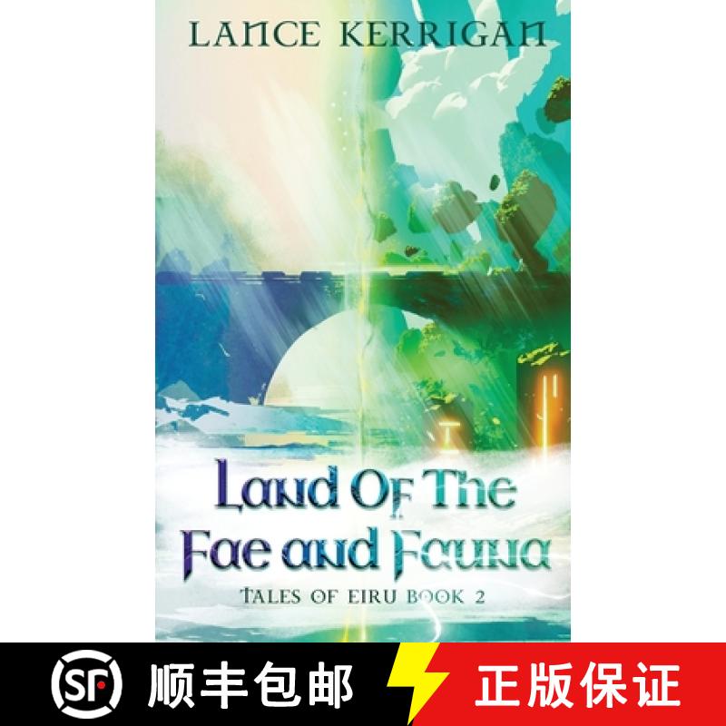 【2-3周达】Land of the Fae and Fauna [9784824198013]