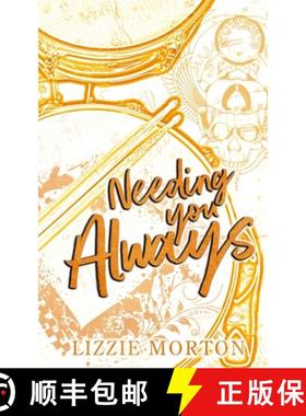 预订 Needing You Always [9781739117573]