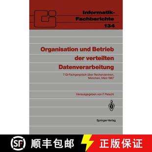 und verteilten Organisation über 9783540172222 Fachgespräch Betrieb 4周达 Datenverarbeitung der Rech...