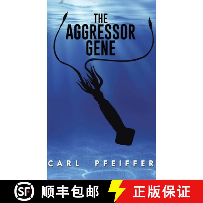 预订 The Aggressor Gene [9781952244285]