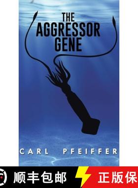 预订 The Aggressor Gene [9781952244285]