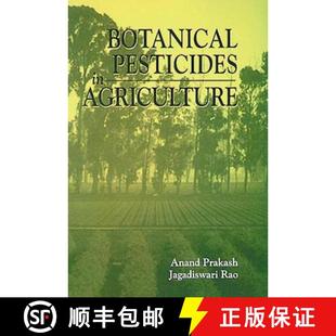 Botanical 4周达 Pesticides 9780873718257 Agriculture