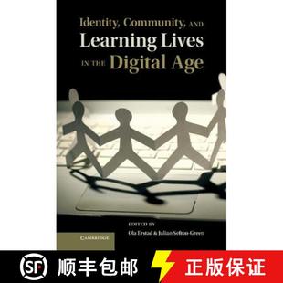 Ola Julian and Digital Lives Edited Learning 9781107005914 S... Identity 4周达 Age. Community Erstad the